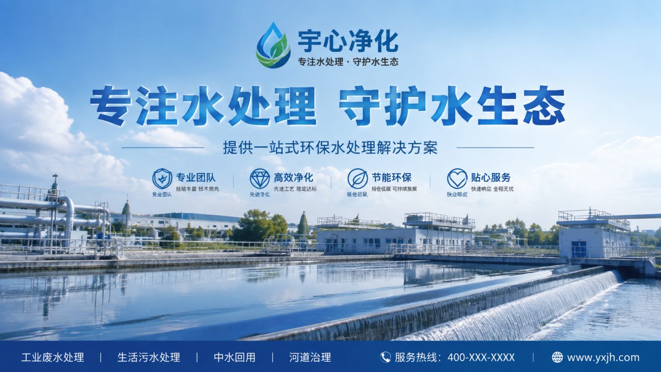 阜宁县还在为废水验收和运行成本发愁？